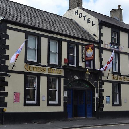 The Queen'S Head Hotel Buxton  Exterior photo